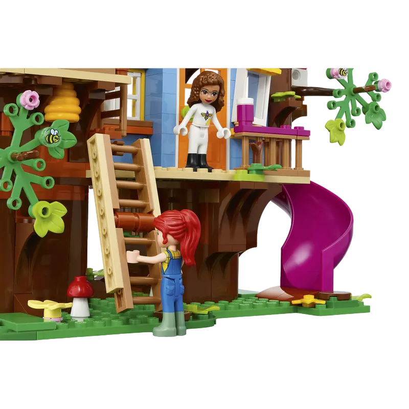 Конструктор LEGO Friendship Tree House Разноцветный