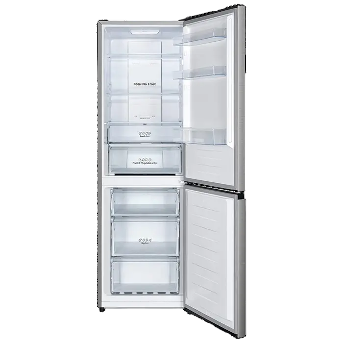 Frigider Hisense RB390N4BC2 Argintiu