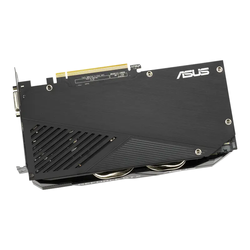 Видеокарта ASUS Dual GeForce GTX 1660 SUPER EVO OC