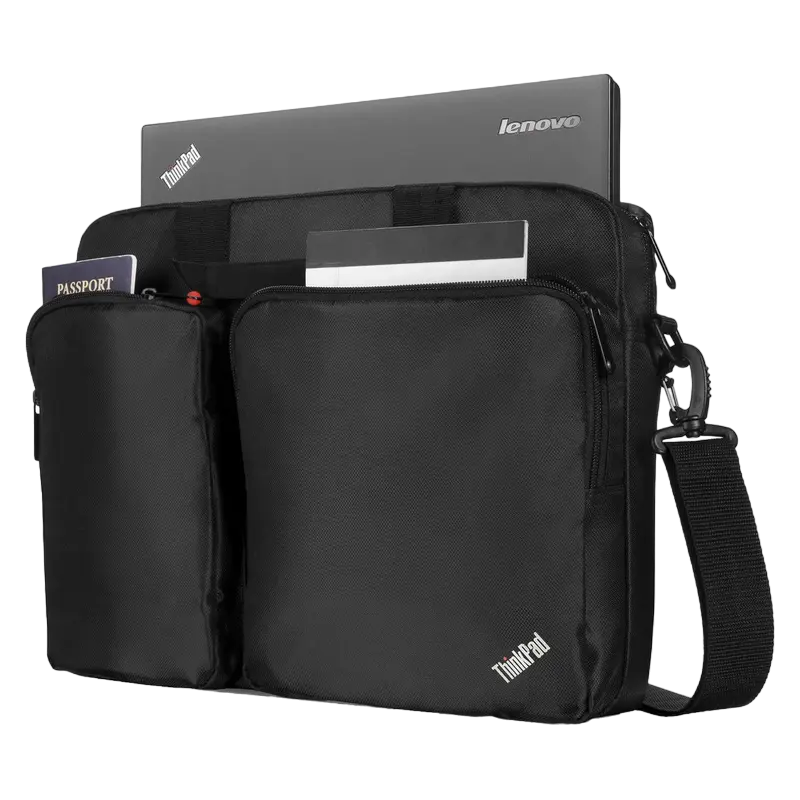 Сумка для ноутбука Lenovo ThinkPad 3-In-1 Черный