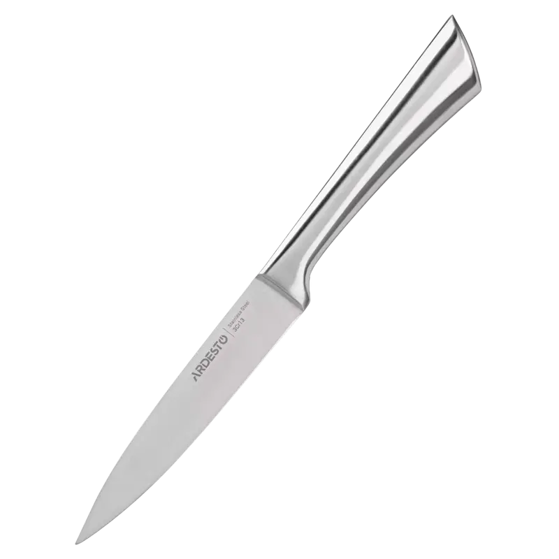 Set de Cuțite Ardesto AR2021SB Black Mars Oțel inoxidabil