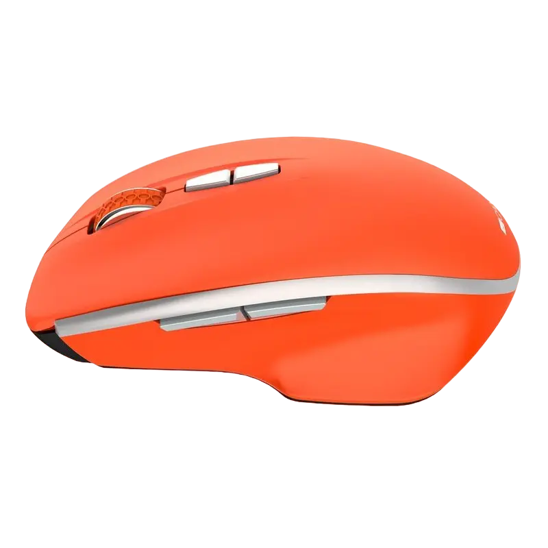 Беcпроводная мышь Canyon MW-21 Беспроводное Красный