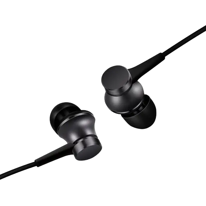 Căști Xiaomi Mi Earphones Basic Negru