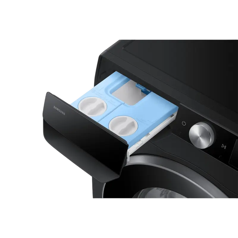 Mașină de spălat Samsung WW10FG6U9ELBUA Negru