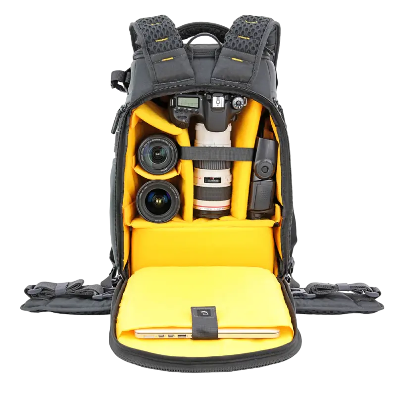 Рюкзак для фотоаппарата Vanguard ALTA SKY 45D Серый
