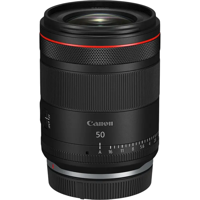 Объектив Canon RF 50mm F1.4L VCM