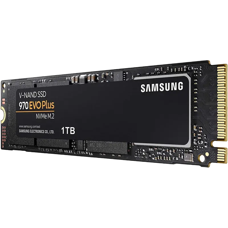 Накопитель SSD Samsung 970 EVO Plus EVO 970 Plus 1000GB