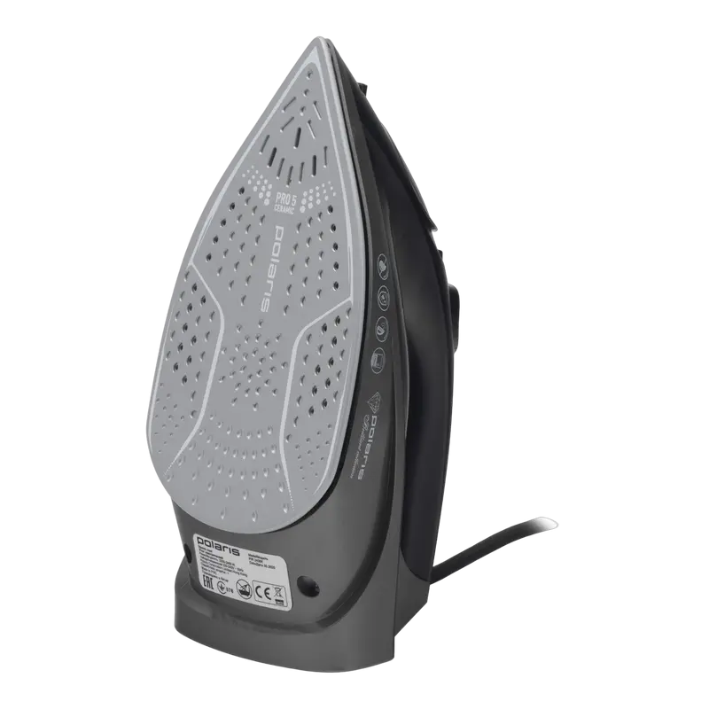 Утюг Polaris PIR 2430K Чёрный