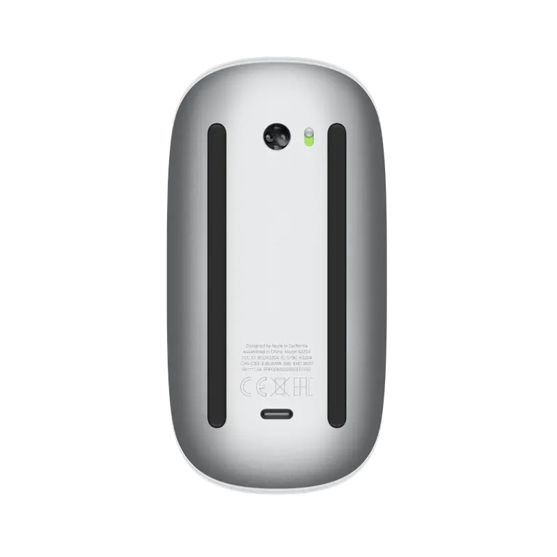 Беcпроводная мышь Apple Magic Mouse 2 Беспроводное Белый