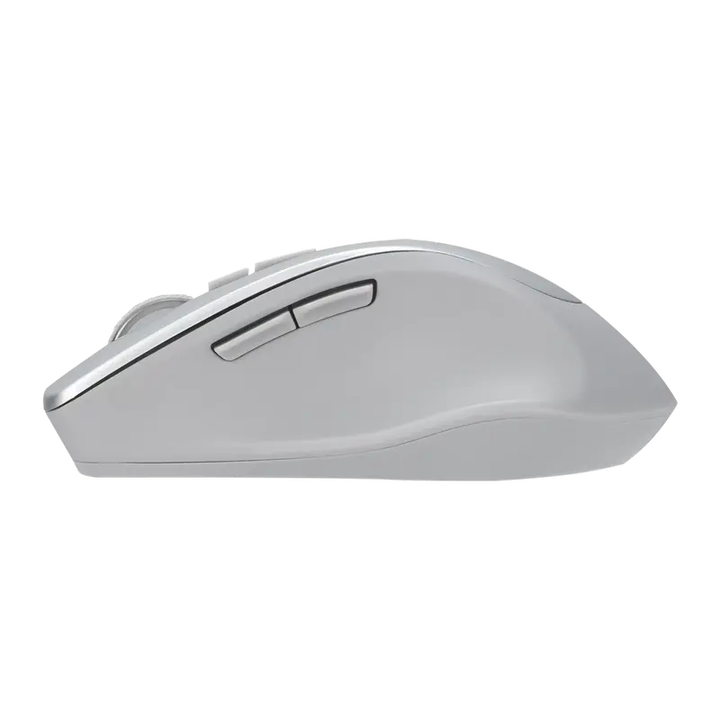 Беcпроводная мышь ASUS WT425 Беспроводное Серебристый