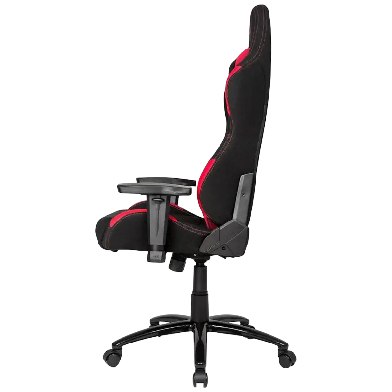 Игровое кресло AKRacing CORE EX Ткань Чёрный/Красный