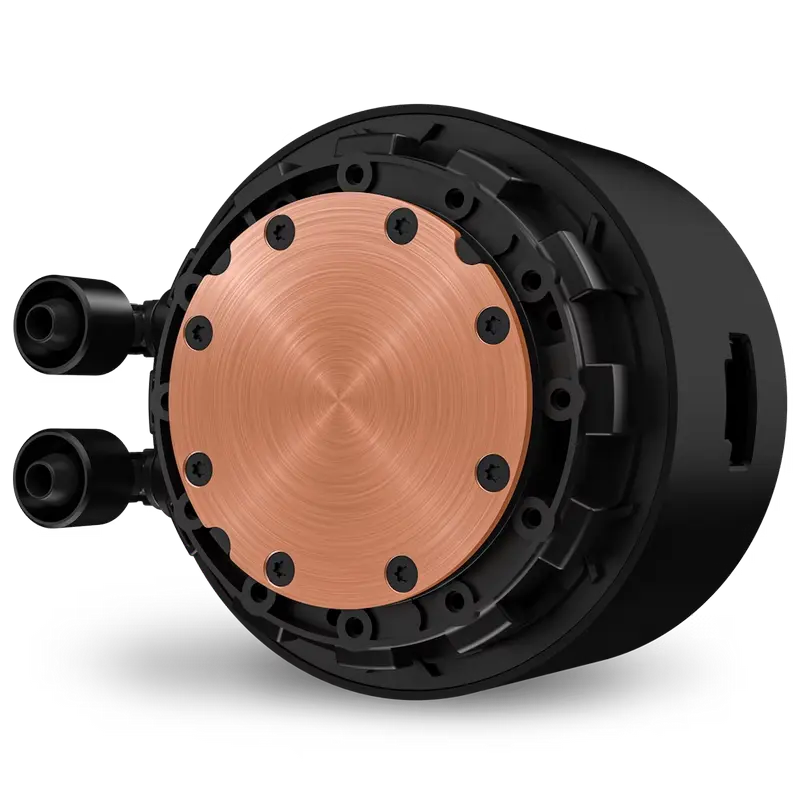 Кулер для процессора NZXT Kraken Elite 360 RGB 120 мм