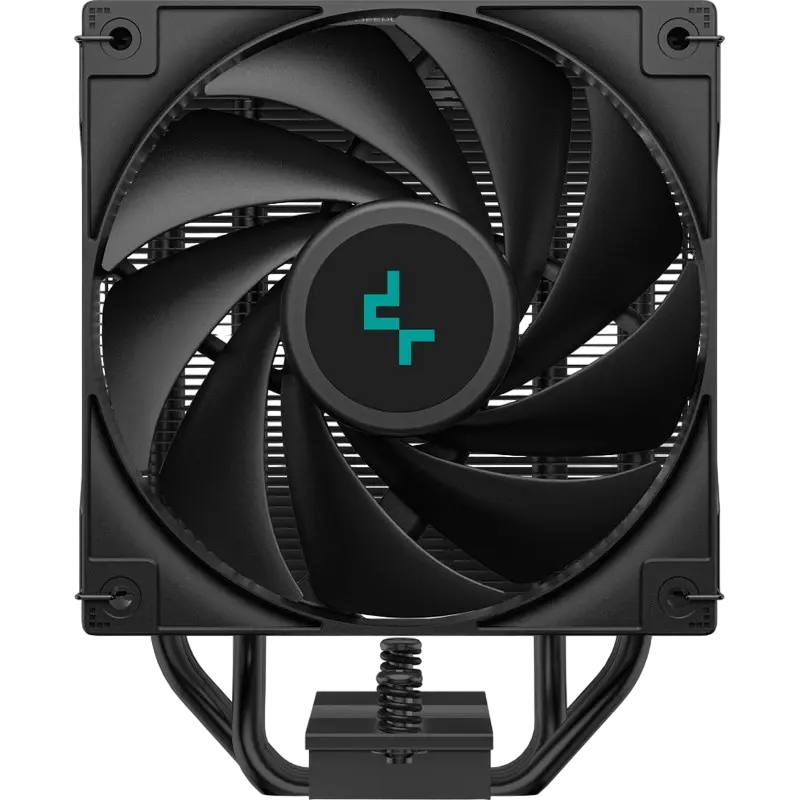 Кулер для процессора Deepcool AG500 DIGITAL BK 120 мм