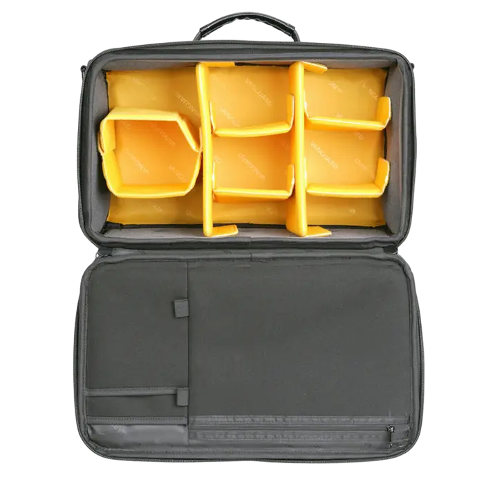 Сумка для фотоаппарата Vanguard VEO BIB DIVIDER S37 Черный
