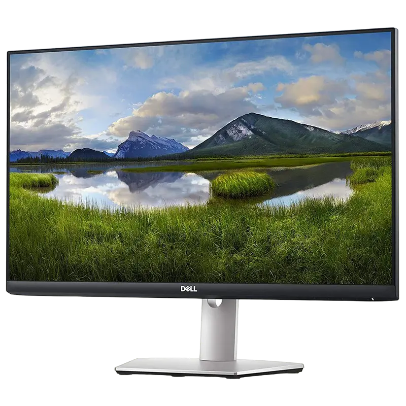 Монитор DELL S2421HS Черный/Серебристый