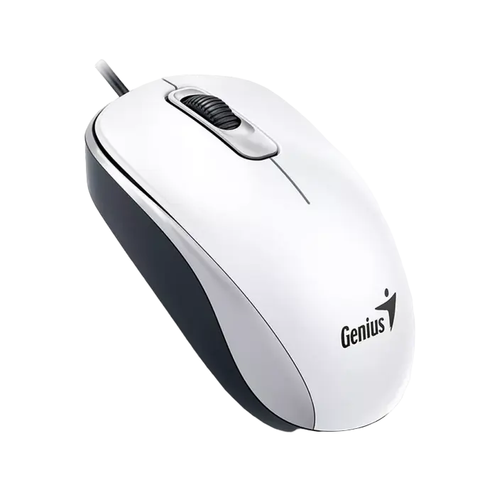 Мышь Genius DX-110 Проводное Белый