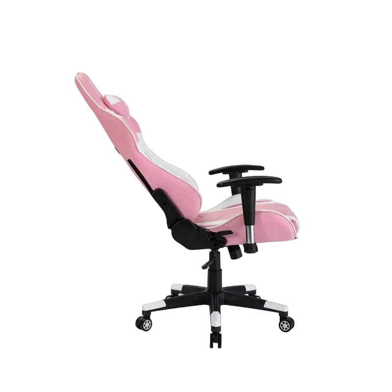 Игровое кресло Havit GC932 ПВХ Кожа Розовый