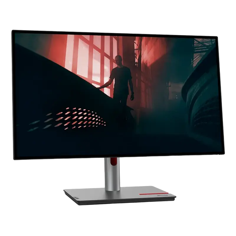 Монитор Lenovo ThinkVision P27q-30 Чёрный | Серый