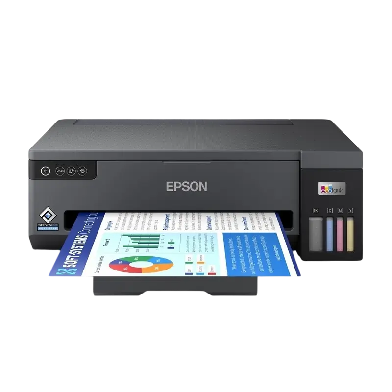 Струйный принтер Epson L11050 A3 Серый