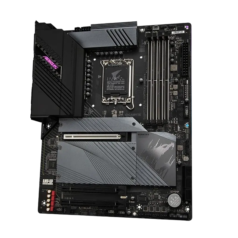 Материнская плата Gigabyte Z690 AORUS ELITE AX LGA1700 ATX