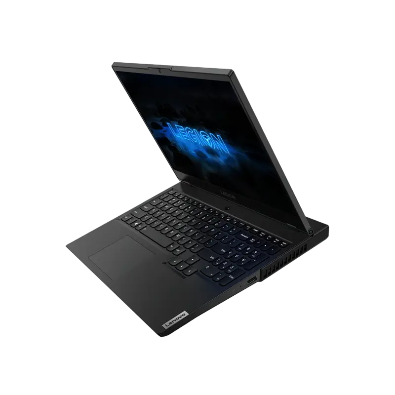 Laptop Gaming Lenovo Legion 5 15IMH6 Phantom negru