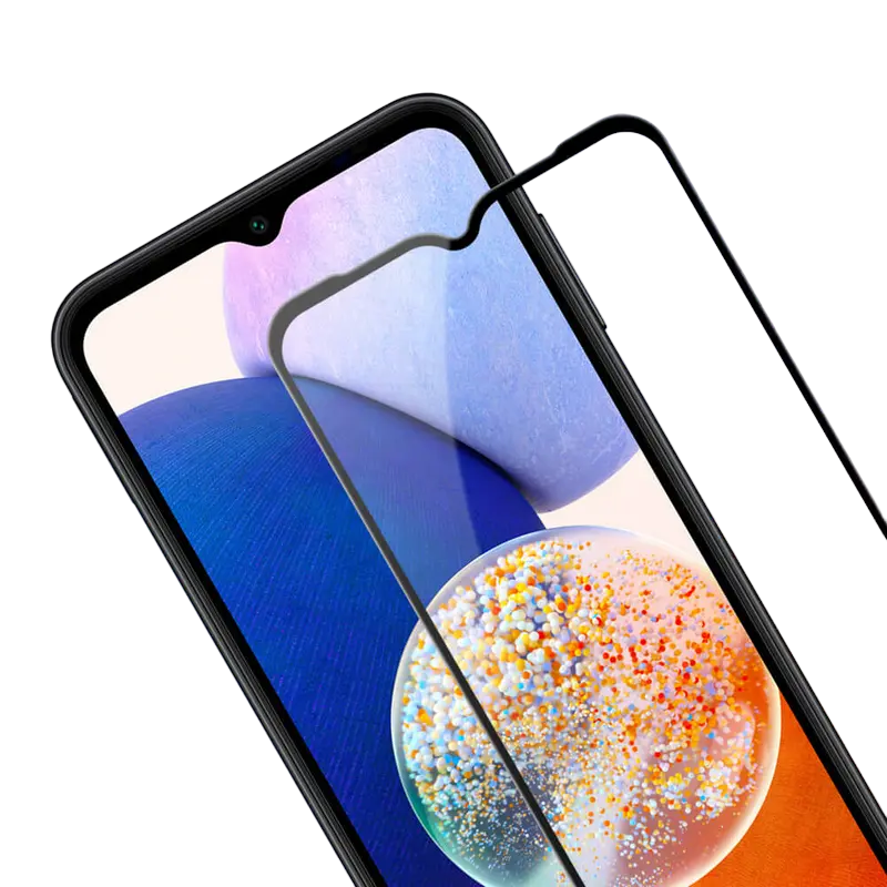 Защитное стекло Nillkin Samsung Galaxy A14 Tempered Glass CP+ Pro CP+ Pro Черный