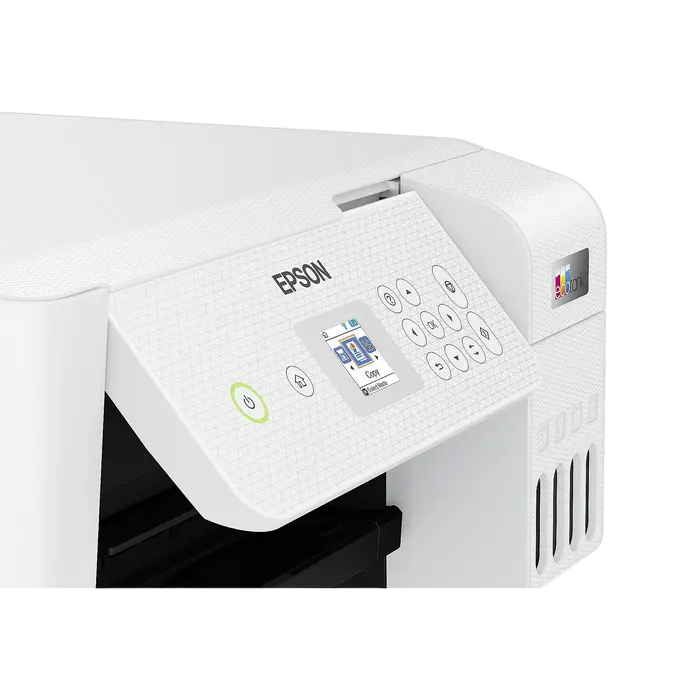 Струйный МФУ Epson EcoTank L3266 Цветной A4 Разноцветный