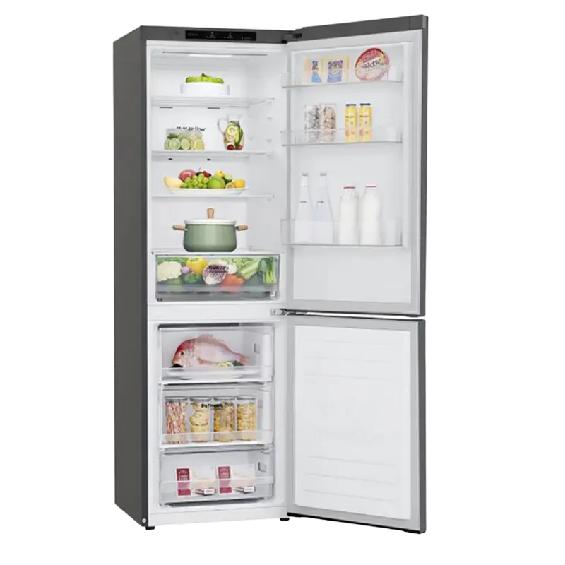 Frigider LG GW-B459SLCM Argintiu