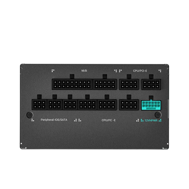 Tip Блок питания для компьютеров Deepcool PX1200G ATX Черный