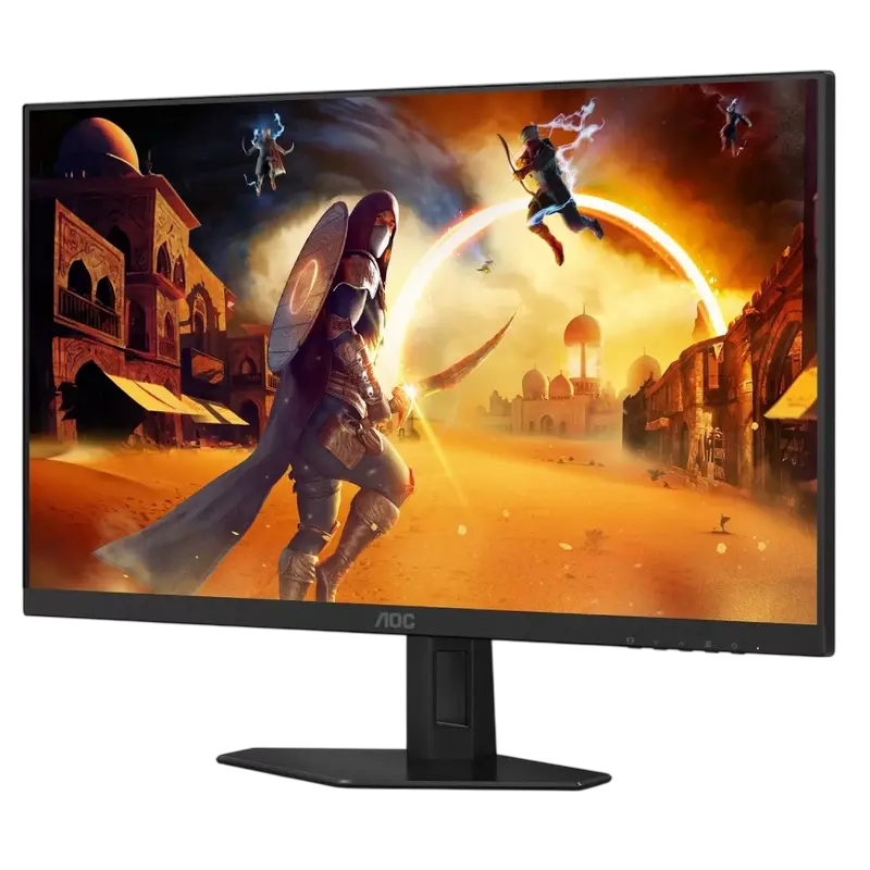 Игровой монитор AOC 27G4XE Чёрный