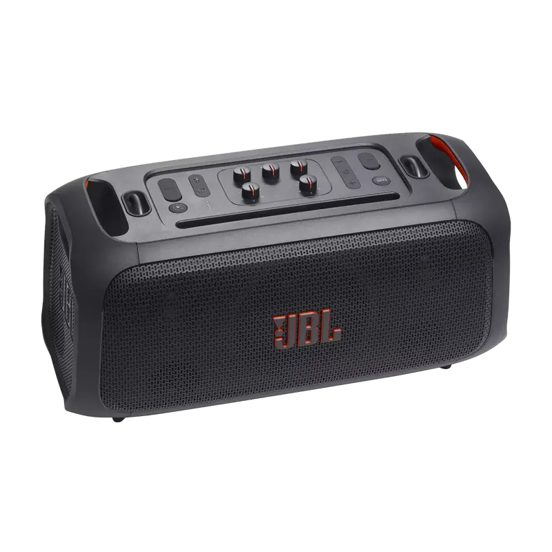 Портативная колонка JBL PartyBox On-the-Go Essential Чёрный