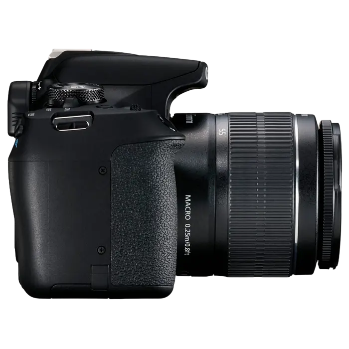 Зеркальный фотоаппарат Canon EOS 2000D & EF-S