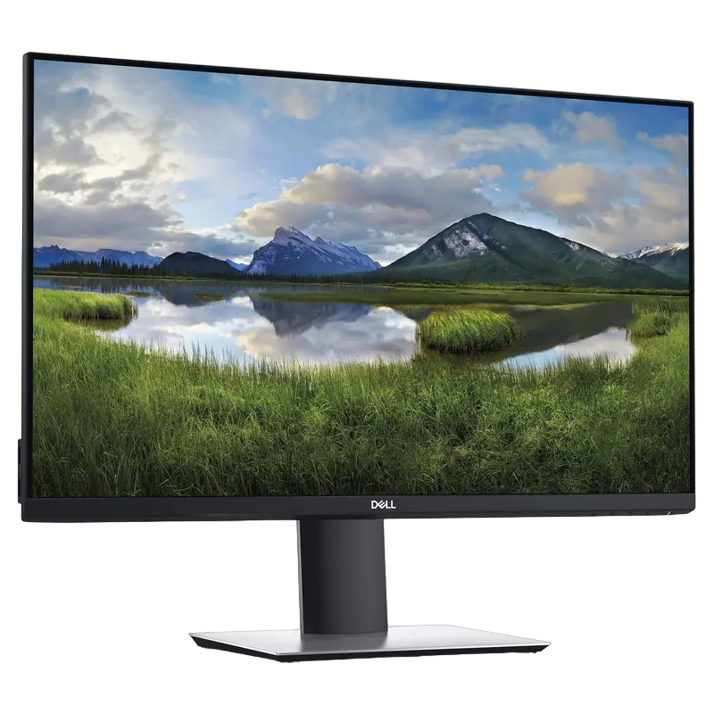 Монитор DELL P2720DC Чёрный