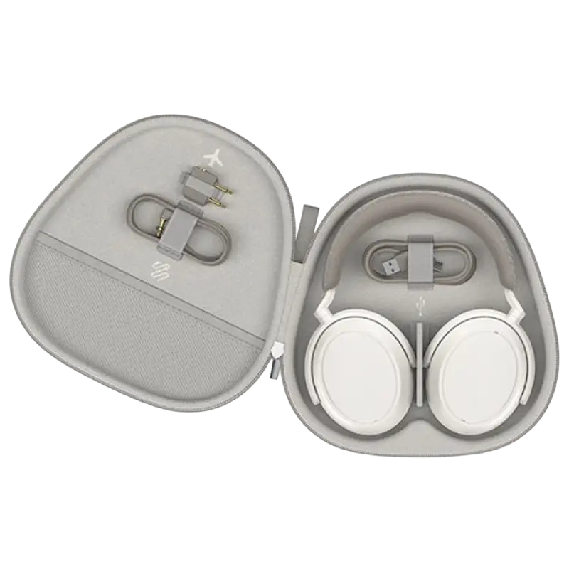 Наушники Sennheiser Momentum 4 Белый