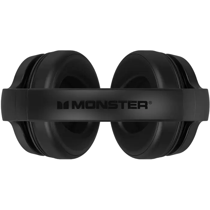 Căști Monster Clarity ANC Negru/Gri