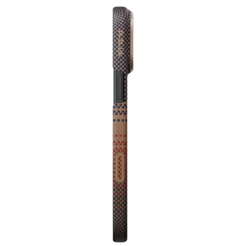 Husă Pitaka Apple iPhone 17 Pro Ultra-Slim MagSafe MagEZ Sunset