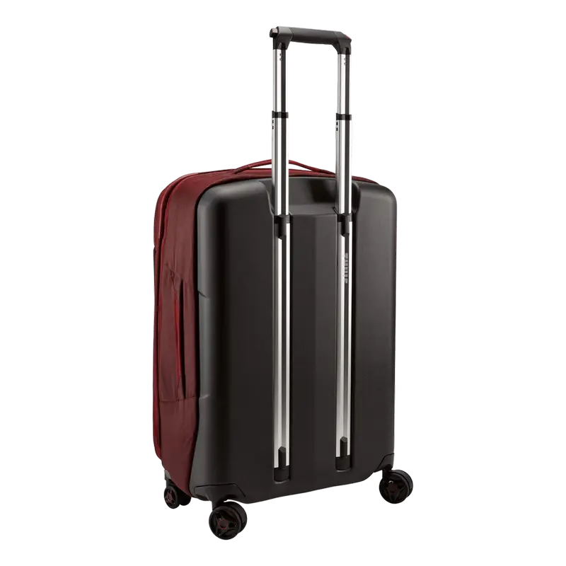 Чемодан для багажа THULE Subterra Wheeled Duffel Тлеющий Красный