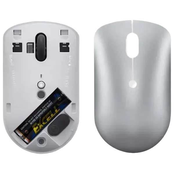 Беcпроводная мышь Lenovo 540 Compact Беспроводное Cloud Grey