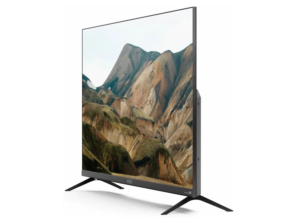 32" LED SMART Телевизор KIVI 32H740LB Черный