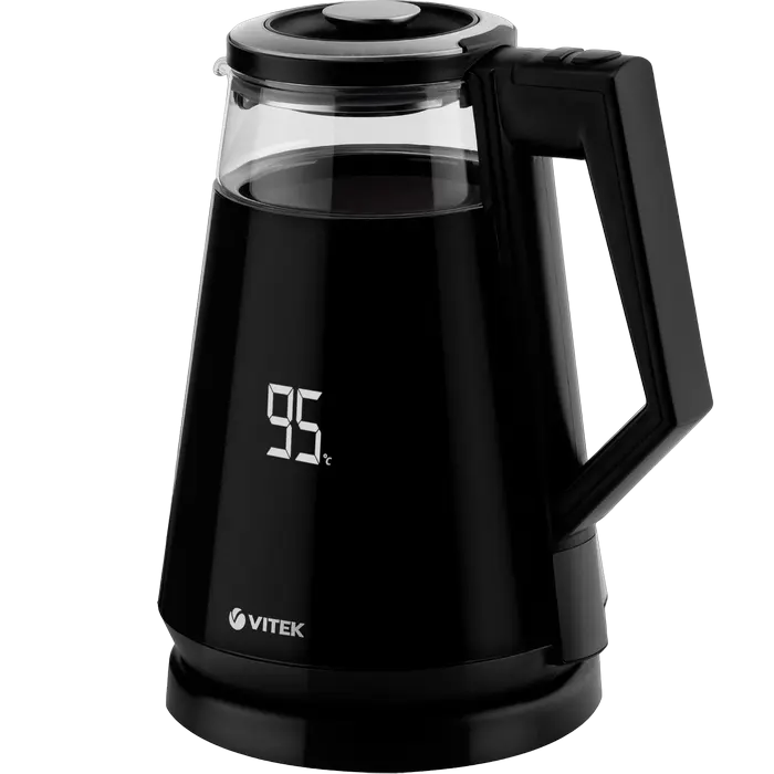 Электрочайник VITEK VT-7063 Чёрный