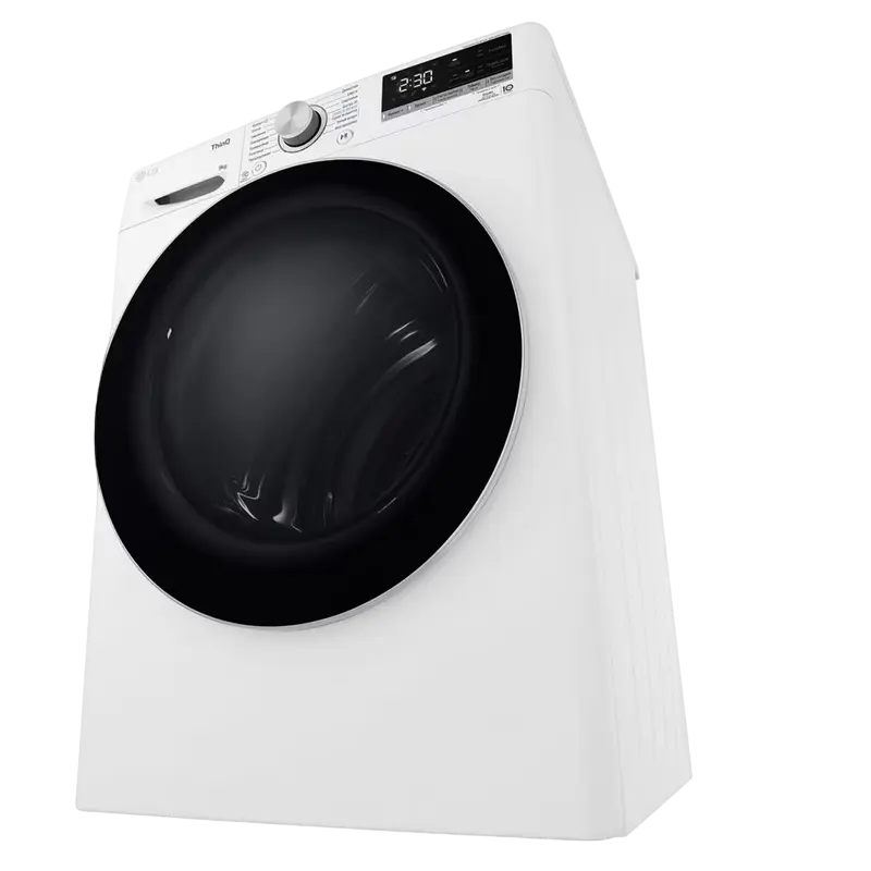 Сушильная машина LG DC90V5V0W Белый