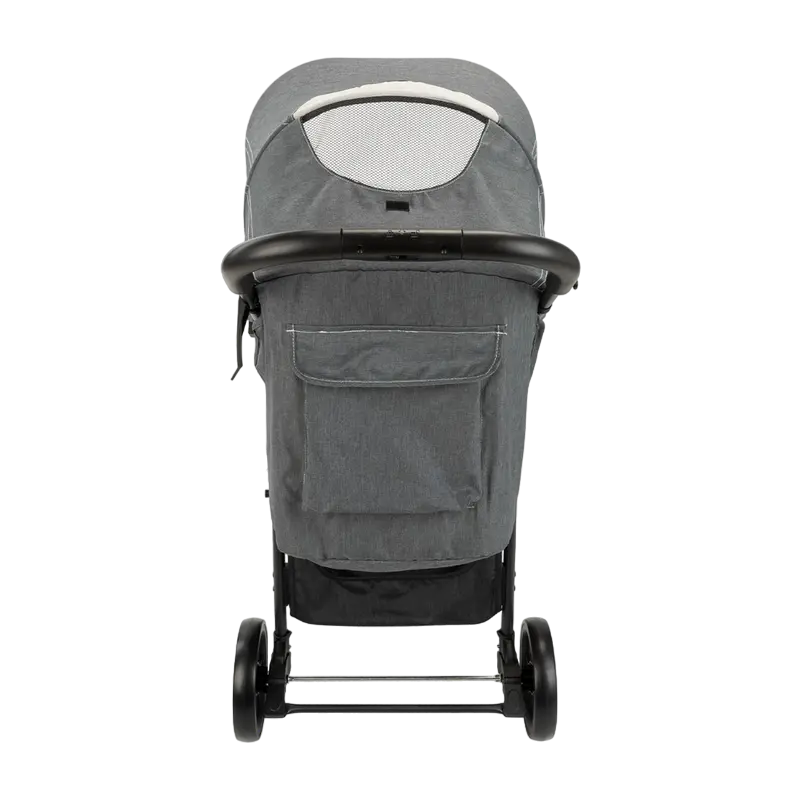 Коляска 3-в-1 Kikka Boo Selina Серый