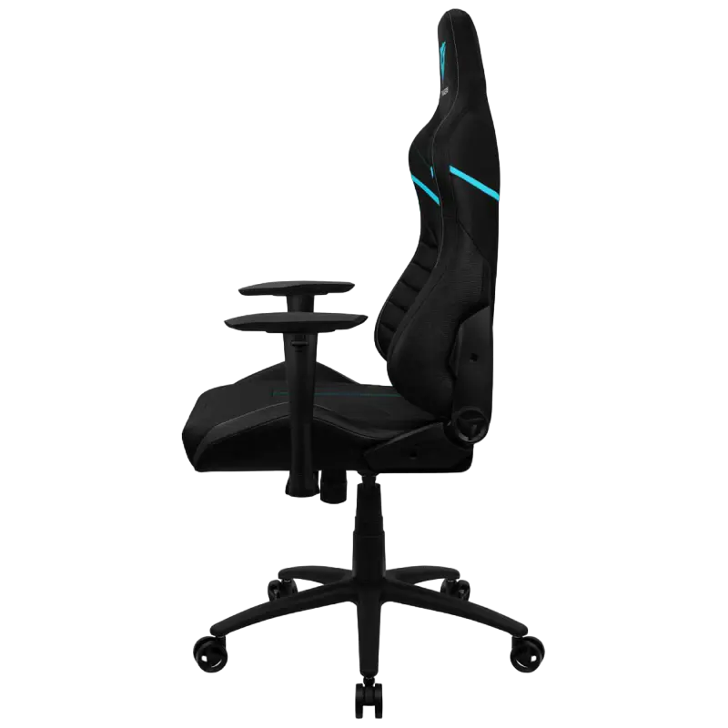 Игровое кресло ThunderX3 TC5 Искусственная кожа Чёрный