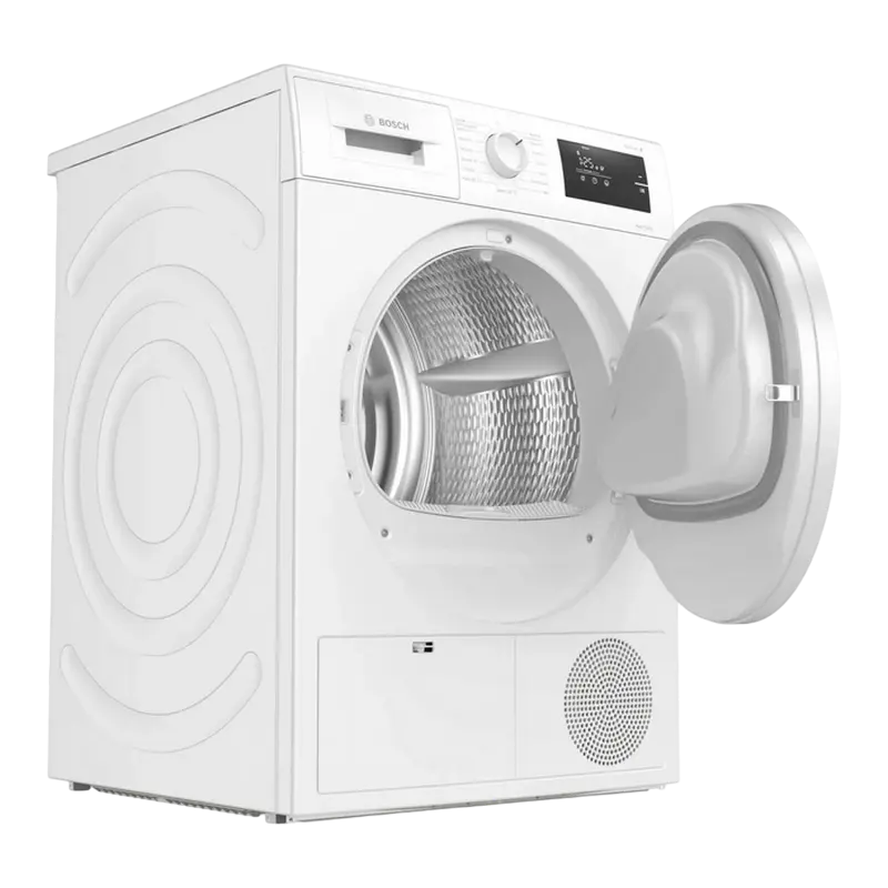 Сушильная машина Bosch WTH830L5SN Белый