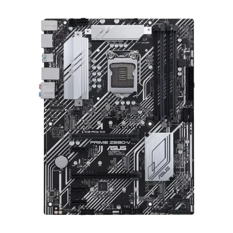 Материнская плата ASUS PRIME Z590-V-SI LGA1200 ATX