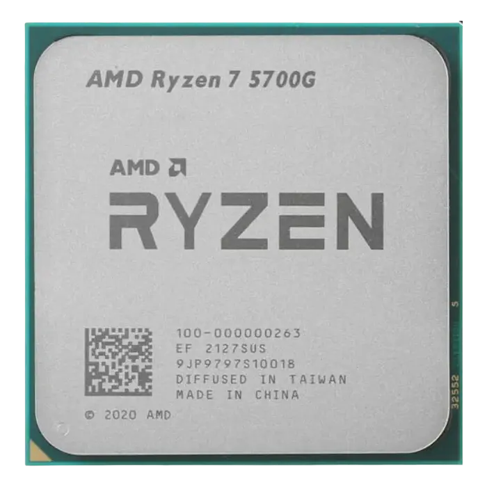 Ryzen 7 5700G