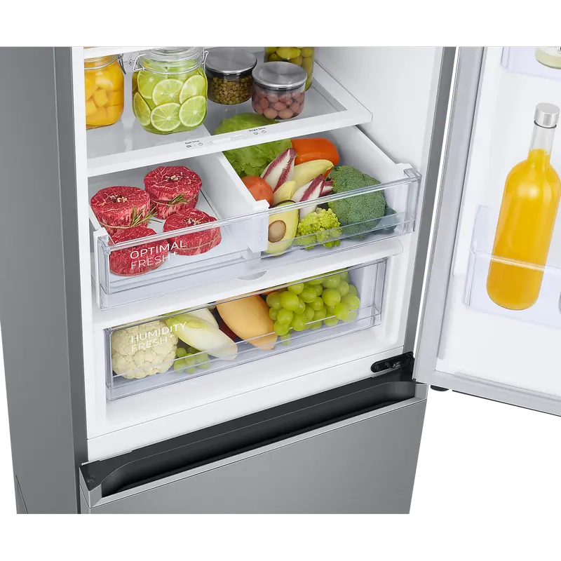 Frigider Samsung RB38C603ES9/UA Oțel inoxidabil