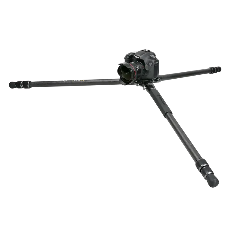 Штатив для видеокамер Vanguard VEO3 263CO Черный