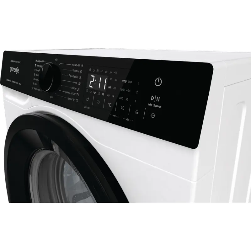 Стиральная машина Gorenje WNHA62SASEU Белый