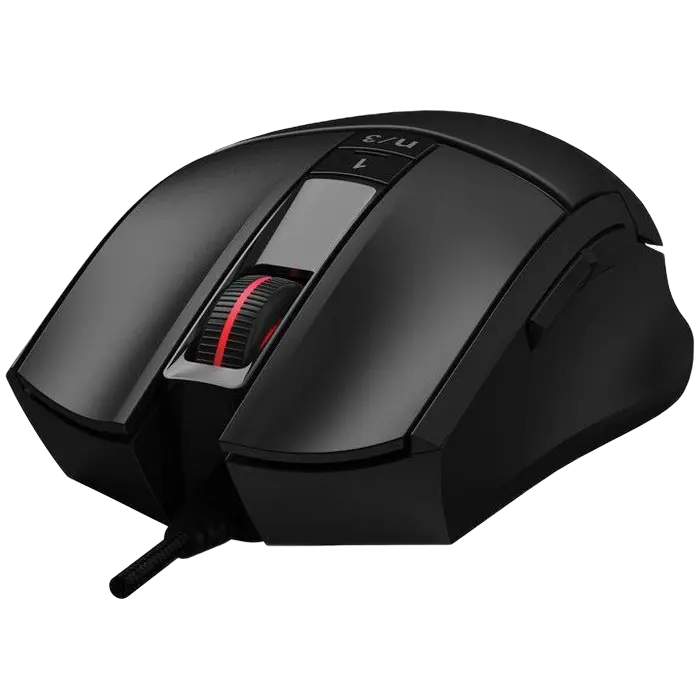 Игровая мышь Bloody L65 Max Проводное Stone Black